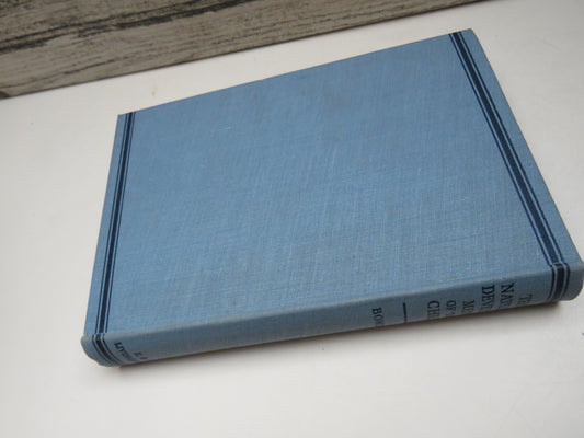 The Natural Development of the Child By Agatha H. Bowley 1942