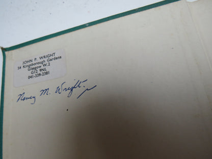 Aunt Bel A Novel By Guy McCrone 1949 1st Edition book image 4