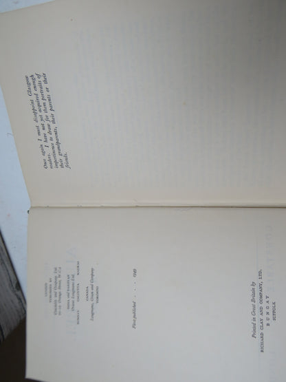 Aunt Bel A Novel By Guy McCrone 1949 1st Edition book image 5