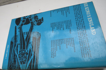 The King's England Bedfordshire and Huntingdonshire By Arthur Mee 1973
