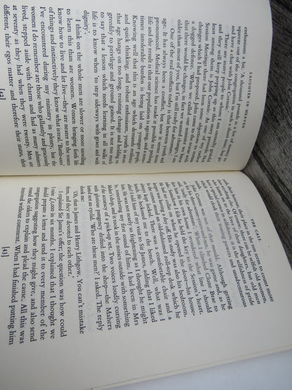 Laughter In Heaven By Henry C. Whitley 1962 Uncorrected Proof Copy