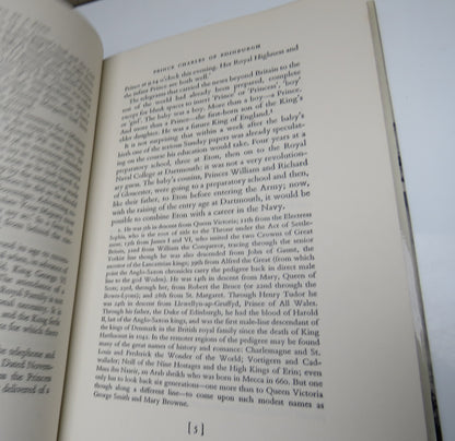 To Be A King By Dermot Morrah Arundel Herald Extraordinary 1968 book image 4