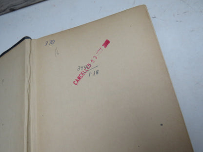 Nursery School Procedure By Josephine C. Foster 1929 book image 3