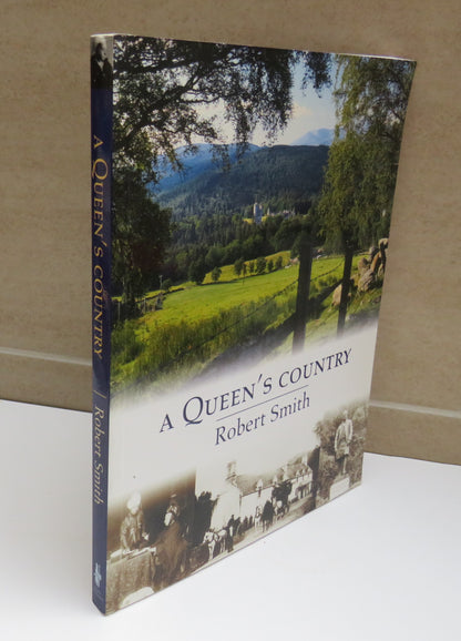 A Queen's Country by Robert Smith, 2000 book image 2