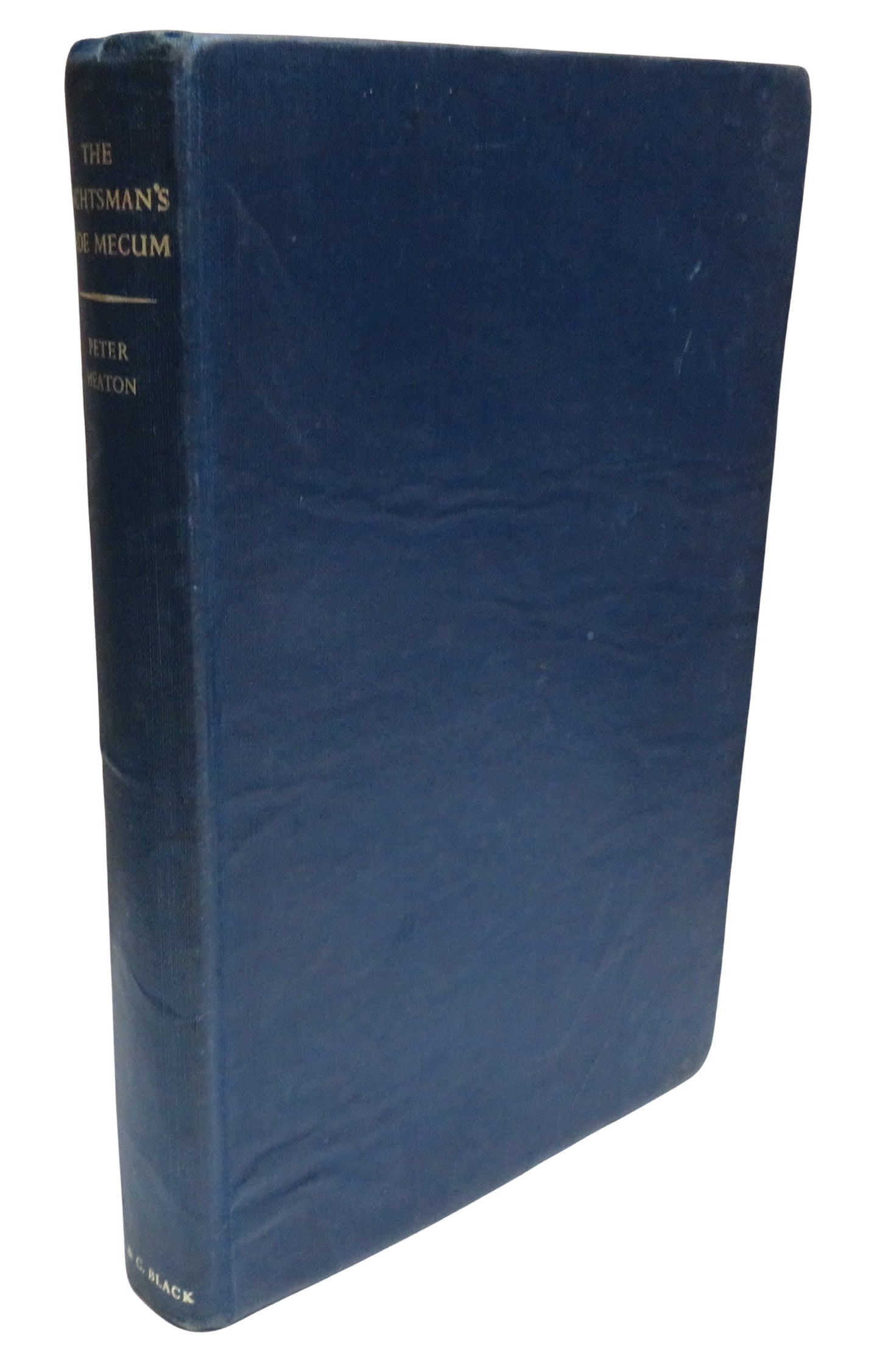 The Yachtsman's Vade Mecum By Peter Heaton 1961