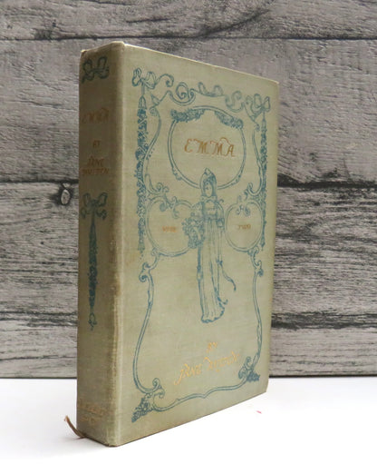 Emma Vol. II The Novels of Jane Austen 1897