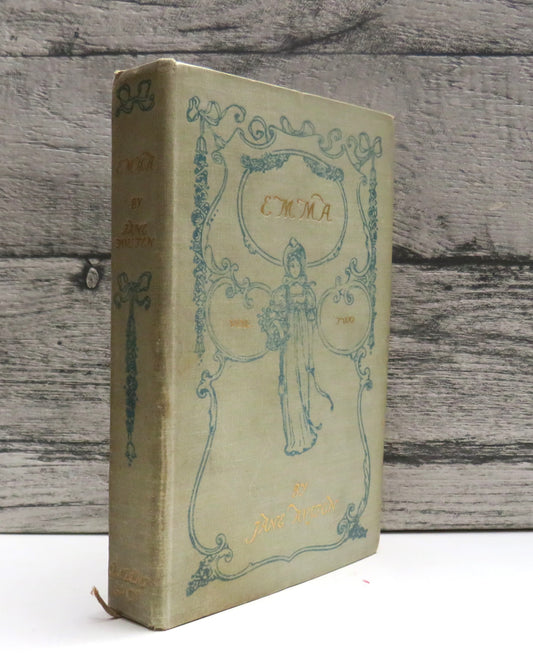 Emma Vol. II The Novels of Jane Austen 1897