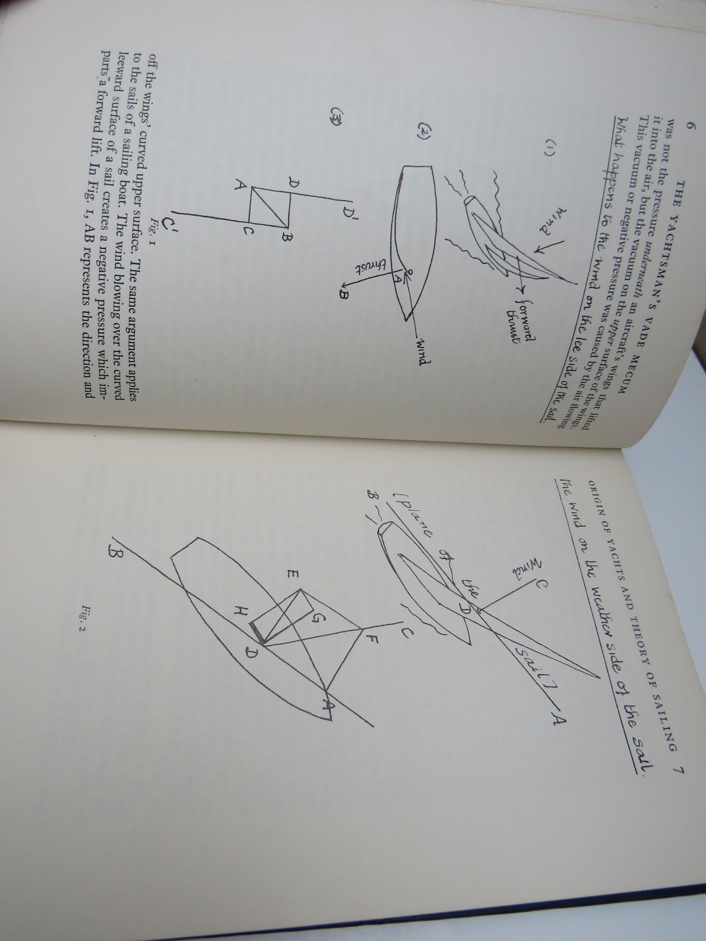 The Yachtsman's Vade Mecum By Peter Heaton 1961