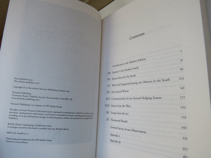 The Voyage of Discovery By Captain Robert F. Scott 2005 book image 7