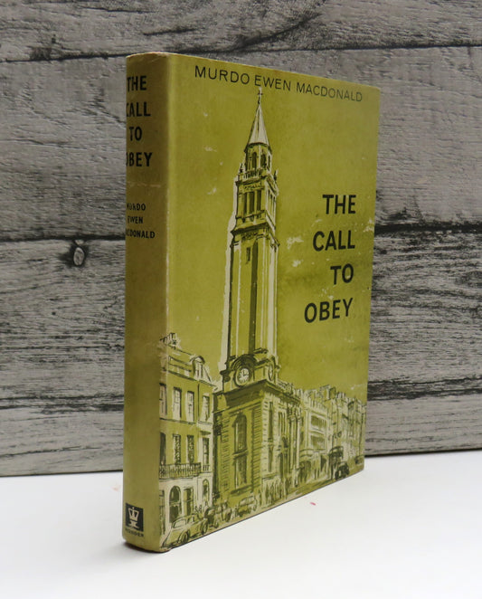 The Call To Obey By Murdo Ewen MacDonald 1963