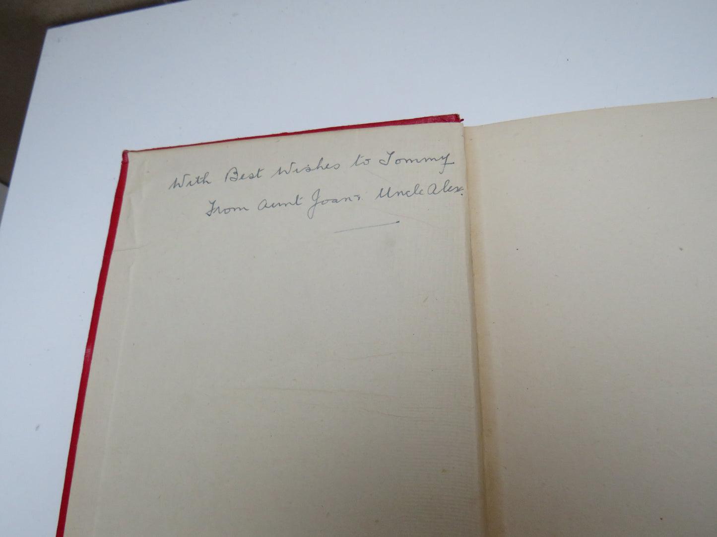 Aesop's Fables For Young People Illustrated by R.F. White