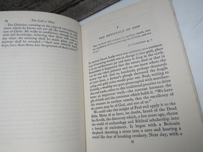 The Call To Obey By Murdo Ewen MacDonald 1963
