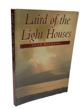 Load image into Gallery viewer, Laird of the Light Houses by John Rickman, 1994, Signed
