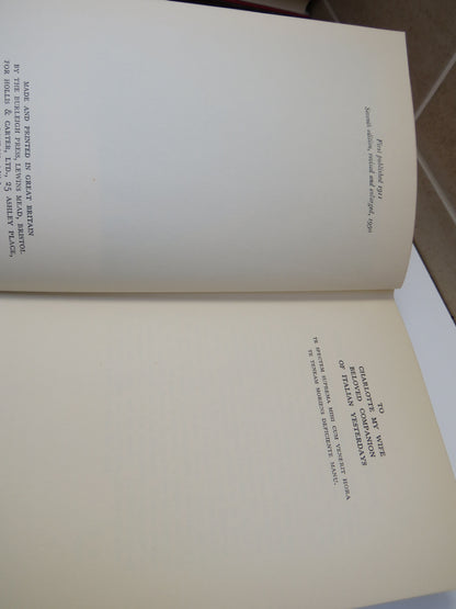 Rome By Edward Hutton 1950 book image 4