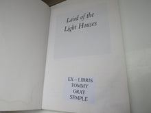 Load image into Gallery viewer, Laird of the Light Houses by John Rickman, 1994, Signed
