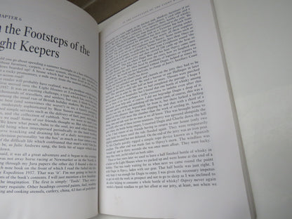 Laird of the Light Houses by John Rickman, 1994, Signed book image 6