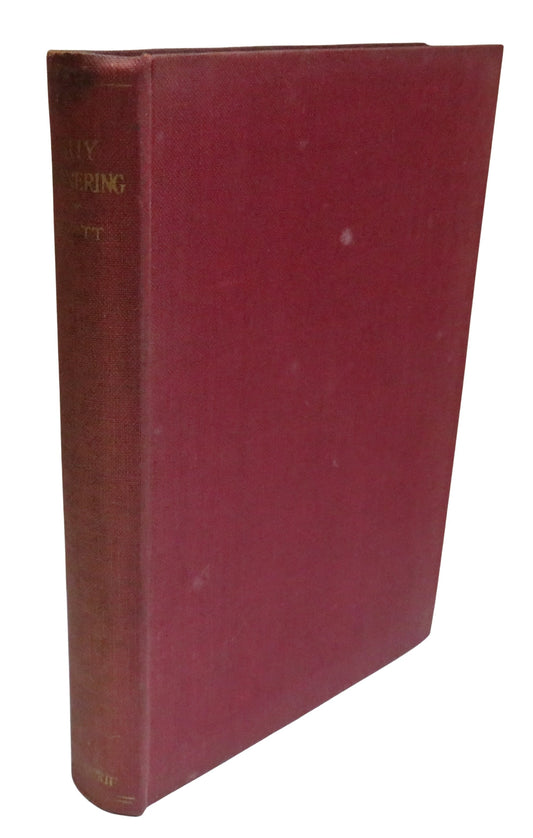 Guy Mannering Or The Astrologer By Sir Walter Scott 1932