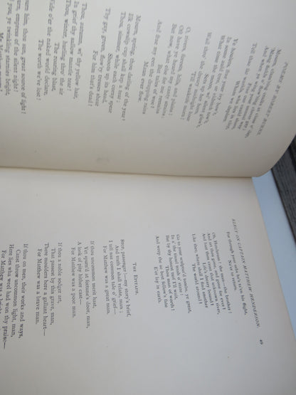 Poems & Songs By Robert Burns 1888 The "Edina"
