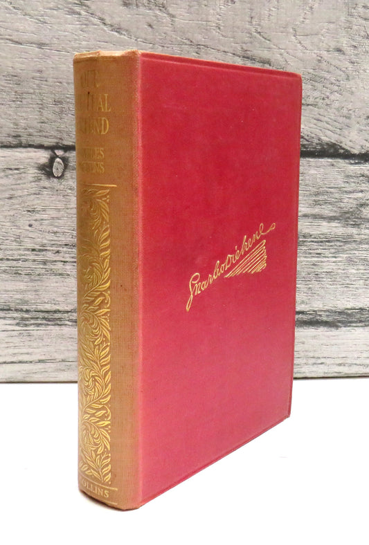 Our Mutual Friend By Charles Dickens