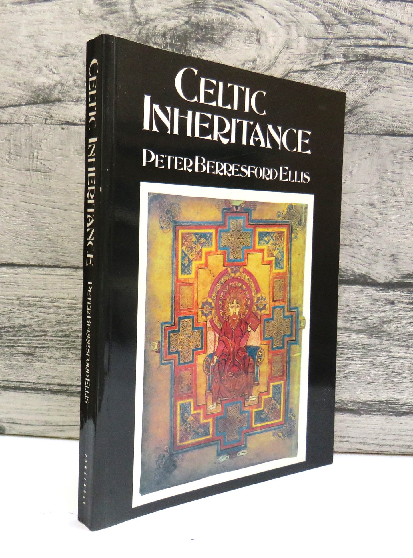Celtic Inheritance By Peter Berresford Ellis 1992