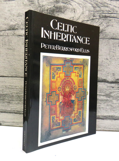 Celtic Inheritance By Peter Berresford Ellis 1992