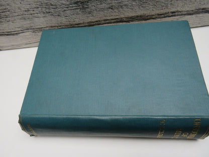 Unsoundness of Mind By T.S. Clouston 1911 1st Edition