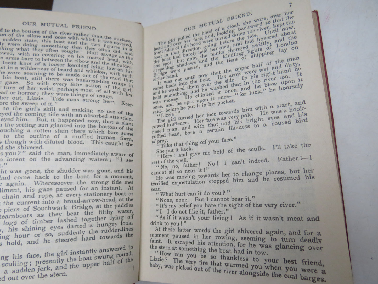 Our Mutual Friend By Charles Dickens