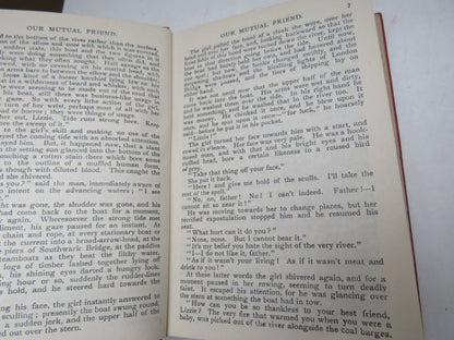 Our Mutual Friend By Charles Dickens book image 4