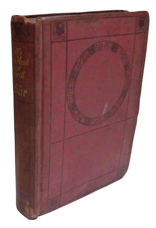 The Fair Maid of Perth By Sir Walter Scott