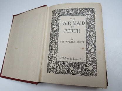 The Fair Maid of Perth By Sir Walter Scott book image 3