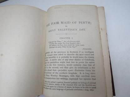 The Fair Maid of Perth By Sir Walter Scott book image 4