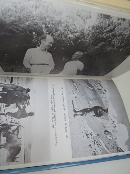 The Fall of a Sparrow By Salim Ali 1985 book image 4