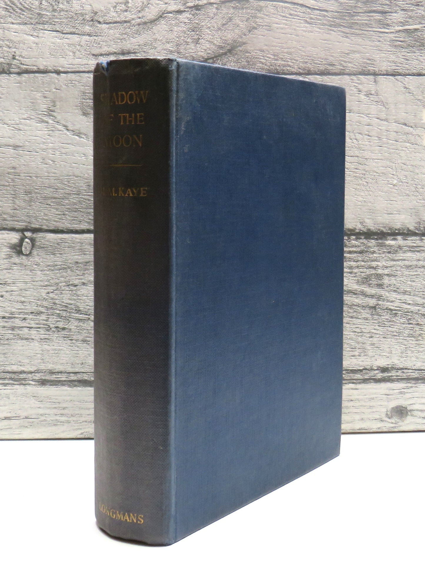 Shadow of the Moon By M.M. Kaye 1957