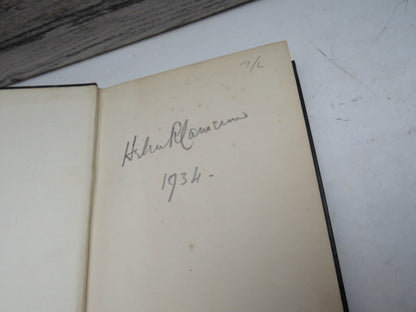 Six Plays The Green Pastures By Marc Connelly, Street Scene By Elmer Rice, Badger's Green By R.C. Sh book image 3