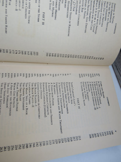 M.K. Gandhi An Autobiography or The Story of my Experiments With Truth Translated From The Gujarati By Mahadev Desai 14th Reprint
