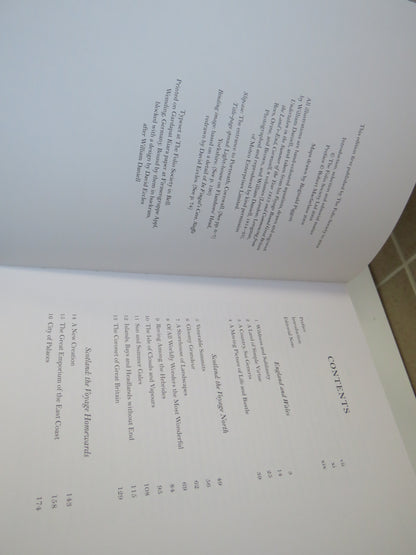 A Voyage Round The Coast of Great Britain By William Daniell 2008 The Folio Society book image 4