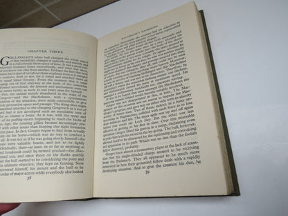 MacGregor's Gathering by Nigel Tranter, 1957 book image 4