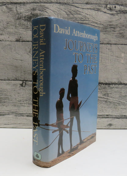 Journeys To The Past Travels In New Guinea, Madagascar, and the Northern Territory of Australia By David Attenborough 1981