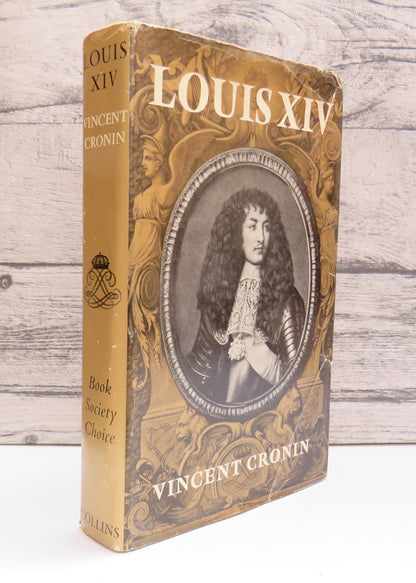 Louis XIV By Vincent Cronin 1964