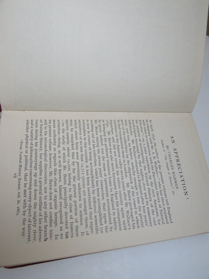 The Naturalist On The River Amazons By Henry Walter Bates book image 4