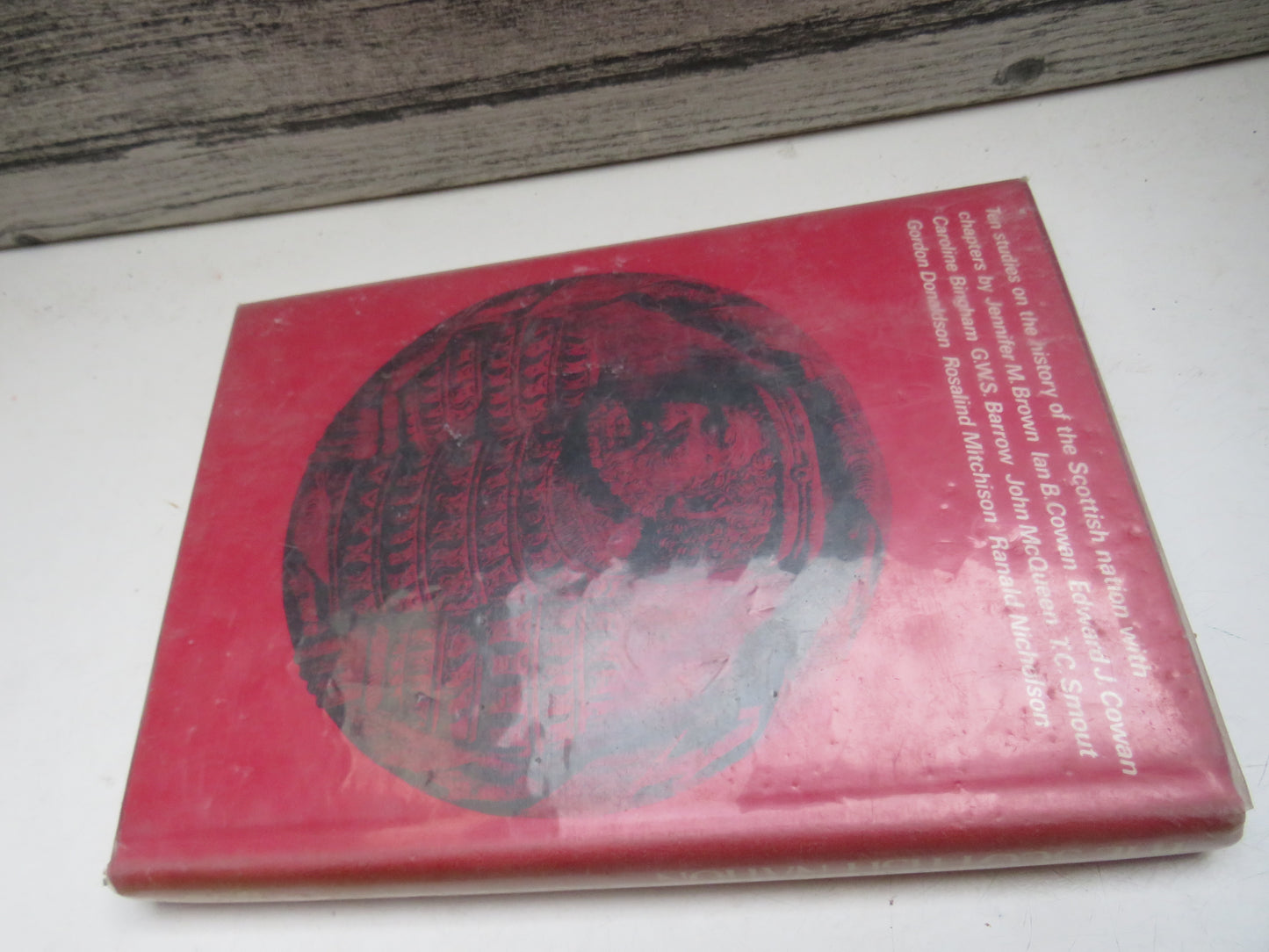 The Scottish Nation Edited by Gordon Menzies 1972