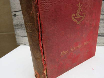 Lord Oakburn's Daughters By Mrs Henry Wood 1889