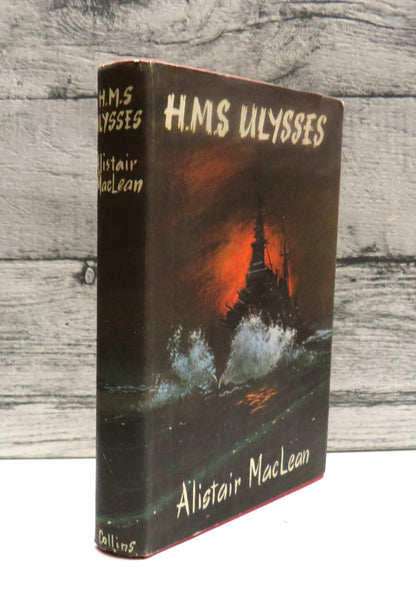 H.M.S. Ulysses By Alistair MacLean 1955