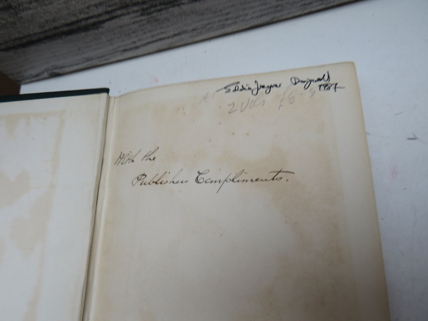 Three Centuries of Scottish Literature By Hugh Walker Vol. I 1893