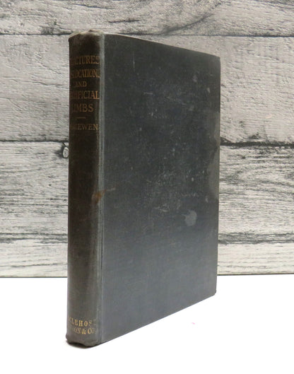 Fractures Compound Fractures Dislocations and Their Treatment By John A. C. Macewen 1919