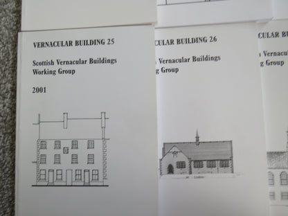 11 Volumes of Scottish Vernacular Buildings Working Group book image 6