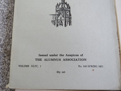 9 Volumes of the Aberdeen University Review book image 2