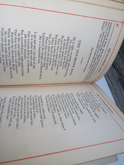 The Book of British Ballads Edited By S.C. Hall