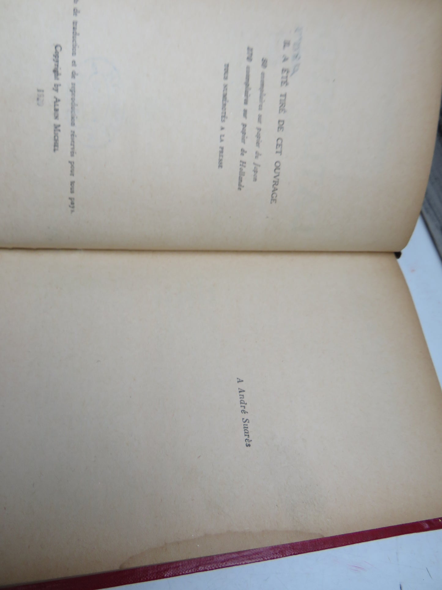 L'Atlandtide By Pierre Benoit 1920 Antique French Book