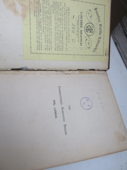 Memory and Its Cultivation By F. W. Edridge-Green 1897 book image 3